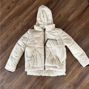 Avec les Filles winter jacket